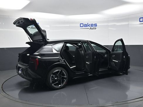 New 2026 Kia K4 GT-Line Turbo FWD image 54