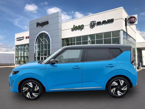 Used 2024 Kia Soul GT-Line FWD image 5