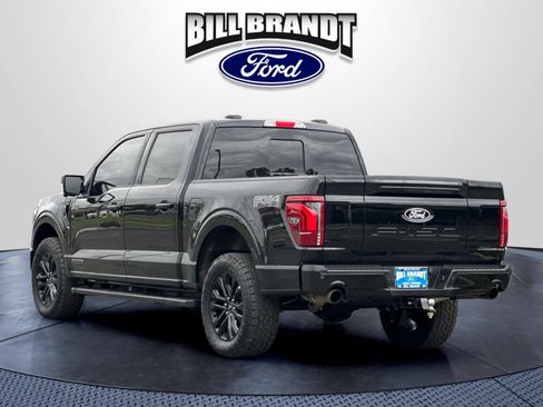 Used 2025 Ford F150 Lariat w/ Equipment Group 502A High AWD/4WD image 5