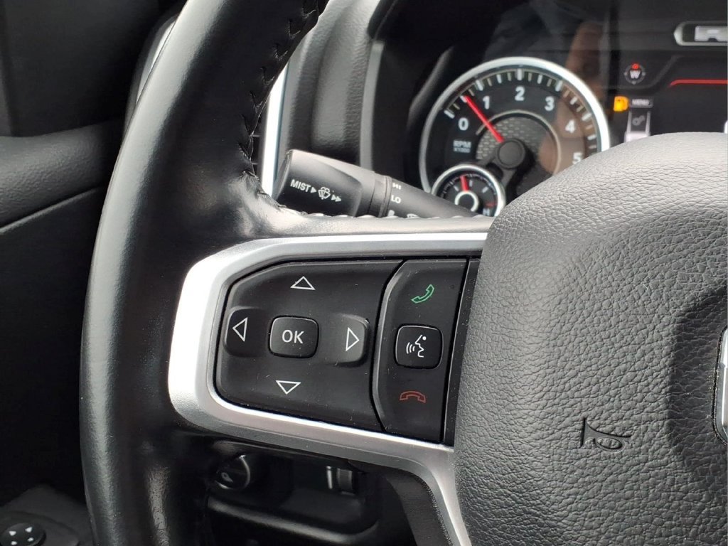 Used 2022 RAM 1500 Big Horn AWD/4WD image 5