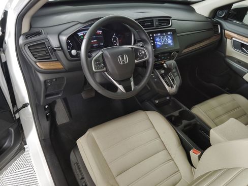 Certified 2020 Honda CR-V EX image 4