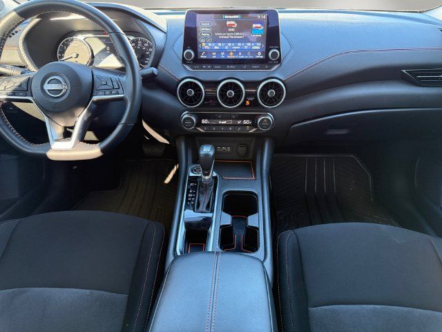 Used 2024 Nissan Sentra SR FWD image 12