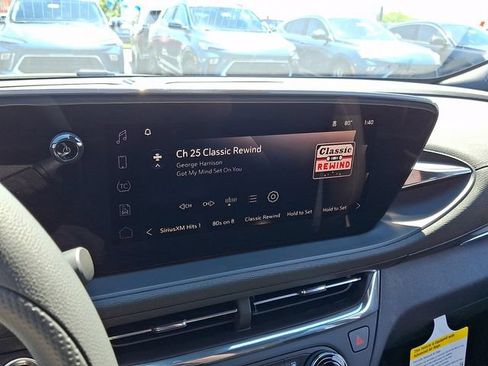 New 2026 Buick Envista Preferred FWD image 12