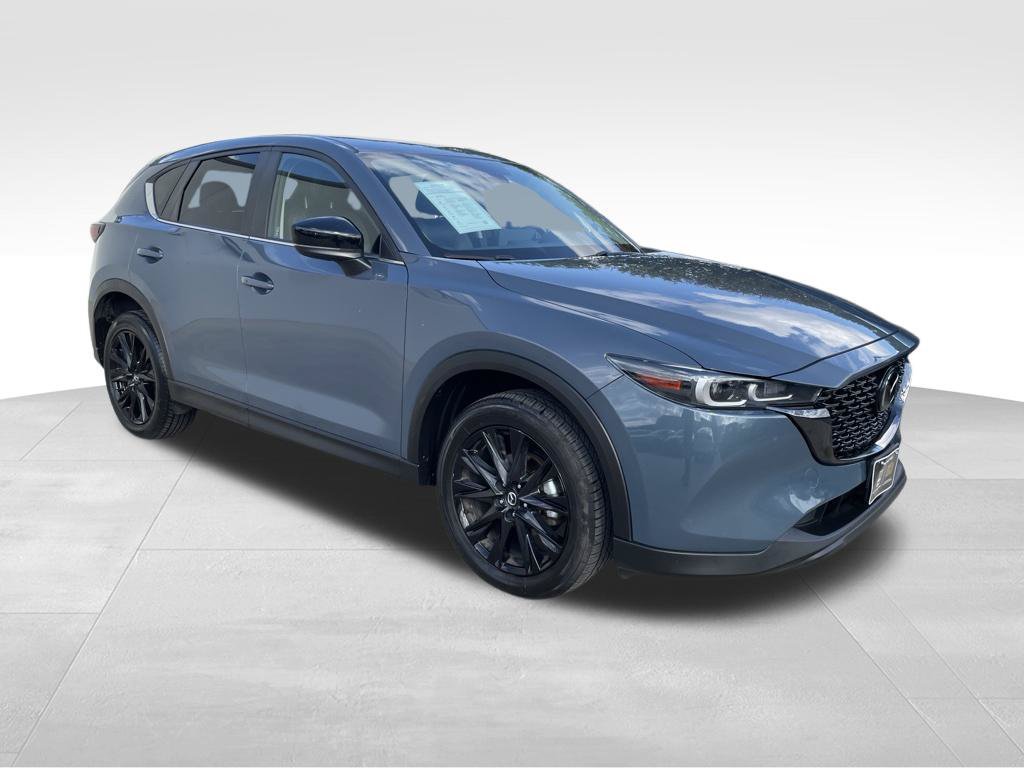 Used 2024 MAZDA CX-5 Carbon Edition AWD/4WD image 3