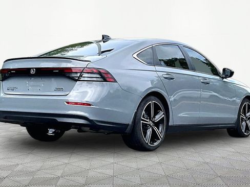 Certified 2025 Honda Accord Sport image 4