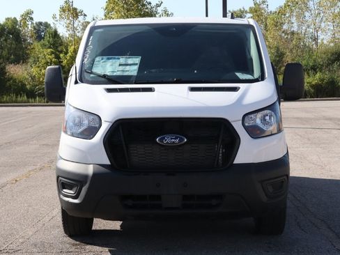 New 2025 Ford Transit 250 Low Roof w/ Load Area Protection Package image 2
