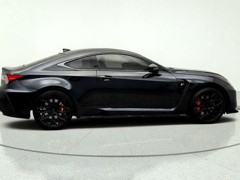 Used 2020 Lexus RC F w/ Performance Package RWD image 4
