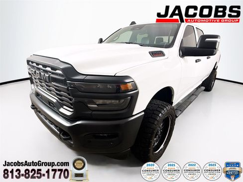 Used 2025 RAM 2500 Tradesman AWD/4WD image 1