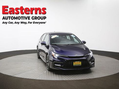 Used 2023 Toyota Corolla XSE FWD image 51