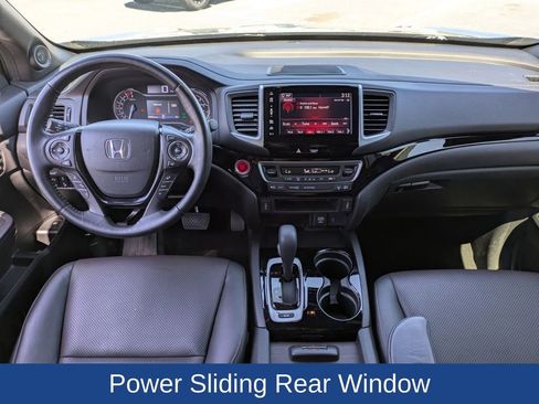 Used 2017 Honda Ridgeline Black Edition image 15