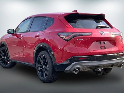 New 2026 Acura ADX A-Spec image 4