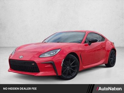 Used 2022 Toyota GR86 Premium