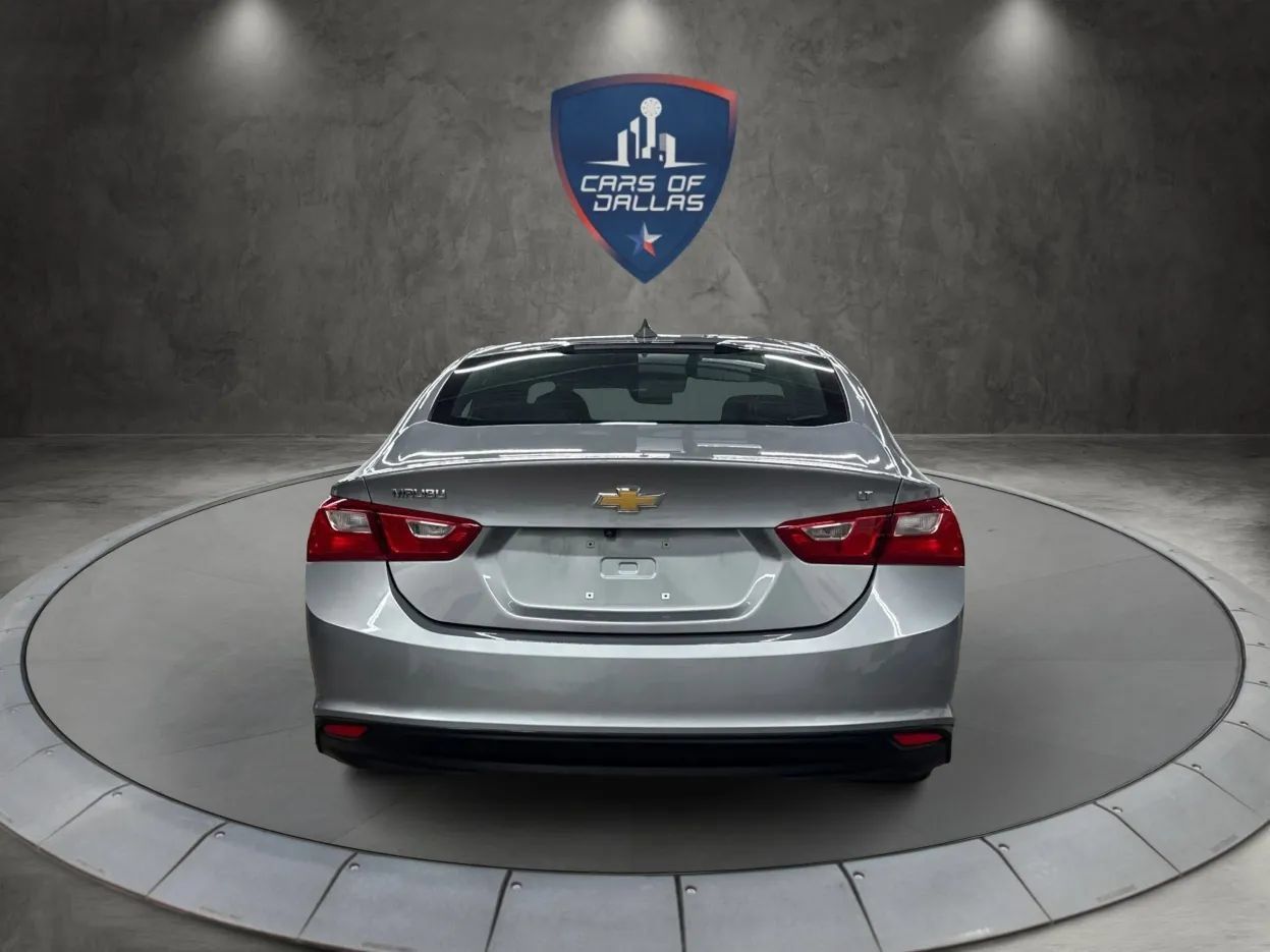 Used 2023 Chevrolet Malibu LT FWD image 4