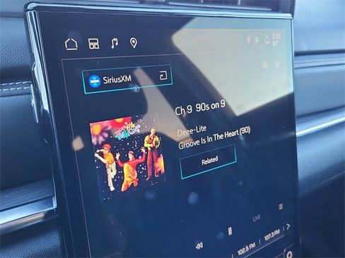 Used 2025 GMC Terrain Elevation image 26