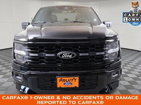 Used 2025 Ford F150 STX w/ LOBO Package AWD/4WD image 3