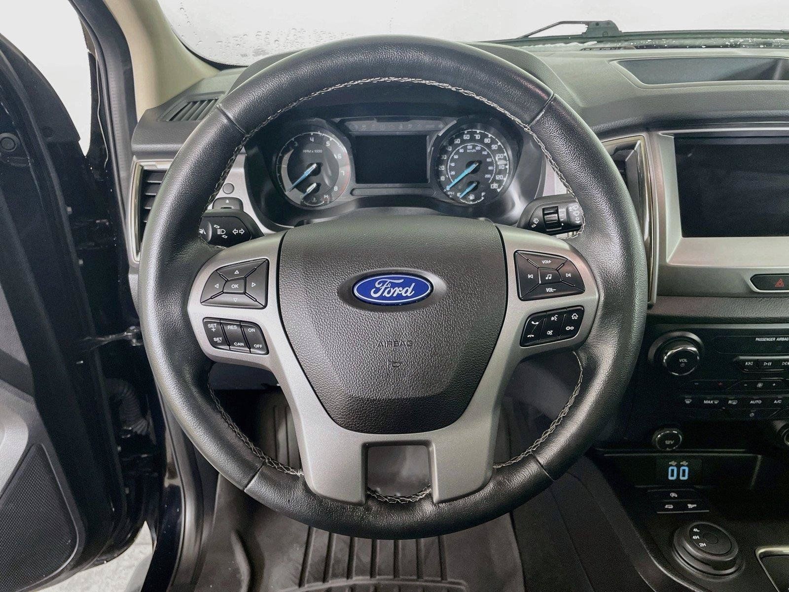 Used 2021 Ford Ranger XLT w/ Equipment Group 301A Mid AWD/4WD image 17