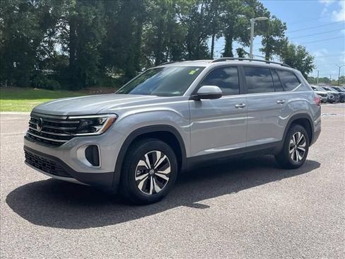 Used 2026 Volkswagen Atlas SE FWD image 29
