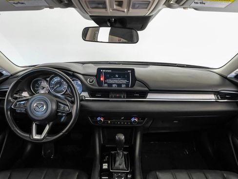 Used 2019 MAZDA MAZDA6 Touring image 13
