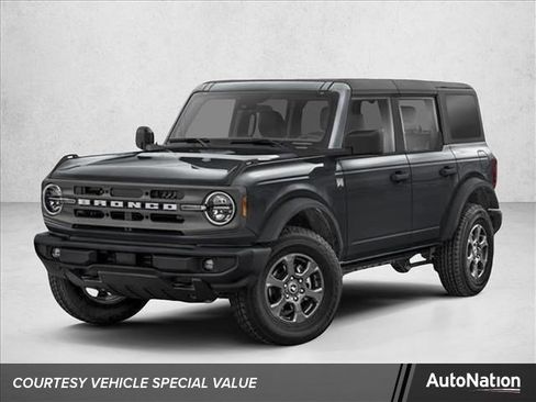 New 2025 Ford Bronco Big Bend image 1