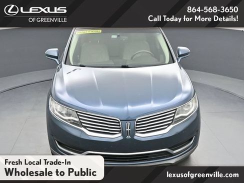 Used 2016 Lincoln MKX Reserve FWD image 17