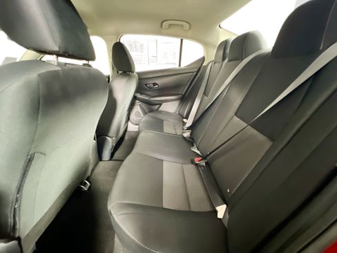 Used 2024 Nissan Sentra SV w/ All-Weather Package FWD image 28