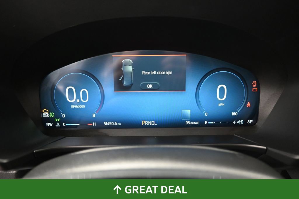 Used 2024 Ford Escape Platinum AWD/4WD image 39