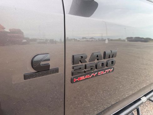 Used 2015 RAM 2500 Outdoorsman AWD/4WD image 12