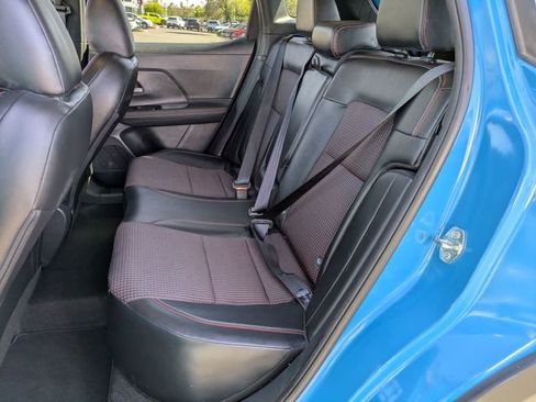 Certified 2025 Nissan Kicks SR FWD image 14