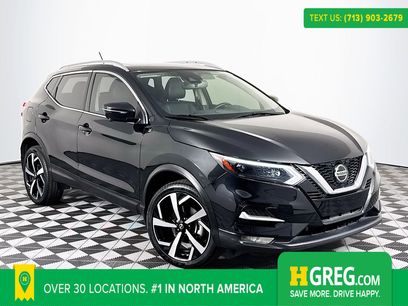 Used 2020 Nissan Rogue Sport SL w/ Premium Package