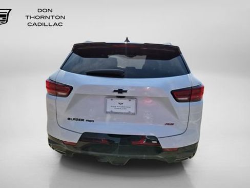 Used 2023 Chevrolet Blazer RS w/ Driver Confidence II Package AWD/4WD image 4