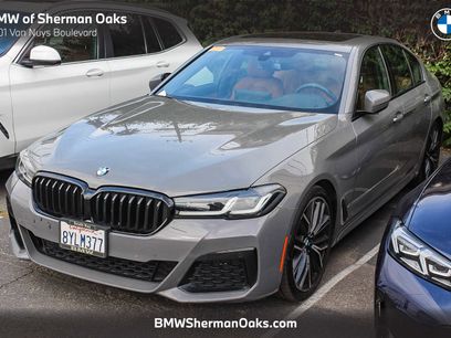 Used 2022 BMW 530i w/ M Sport Package