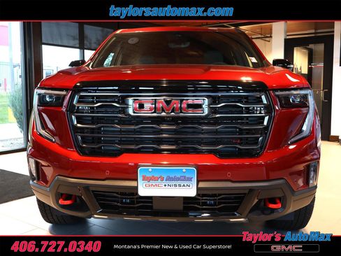 New 2026 GMC Acadia AT4 w/ Super Cruise Package image 5