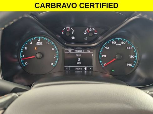 Certified 2022 GMC Canyon AT4 w/ Trailering Package AWD/4WD image 17