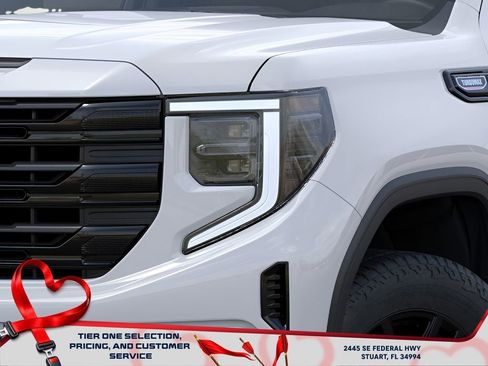 New 2025 GMC Sierra 1500 Elevation image 20