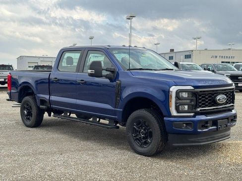 New 2026 Ford F250 XL w/ STX Appearance Package image 2
