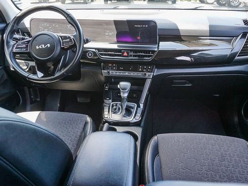 Certified 2024 Kia Seltos S FWD image 15