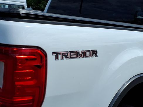 Used 2023 Ford Ranger Lariat w/ Tremor Off-Road Package AWD/4WD image 11