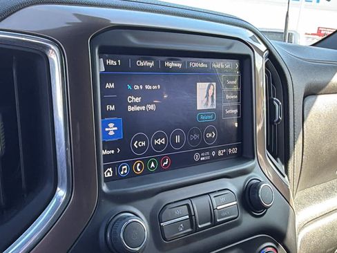 Used 2022 Chevrolet Silverado 3500 High Country w/ Z71 Off-Road Package AWD/4WD image 15