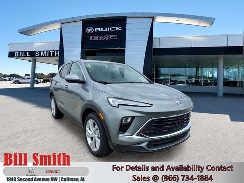 New 2026 Buick Encore GX Preferred w/ Comfort Package FWD image 1