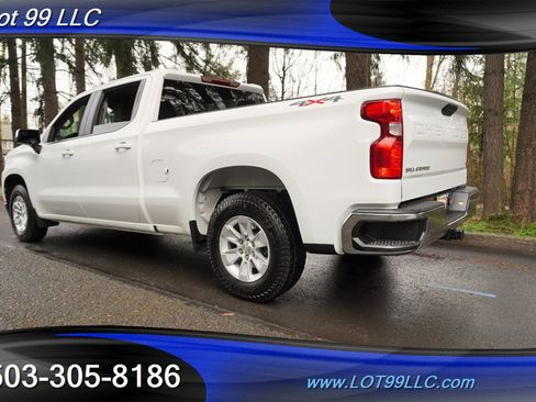 Used 2022 Chevrolet Silverado 1500 LT image 11