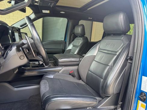 Used 2021 Ford F150 Raptor w/ Equipment Group 801A High AWD/4WD image 14