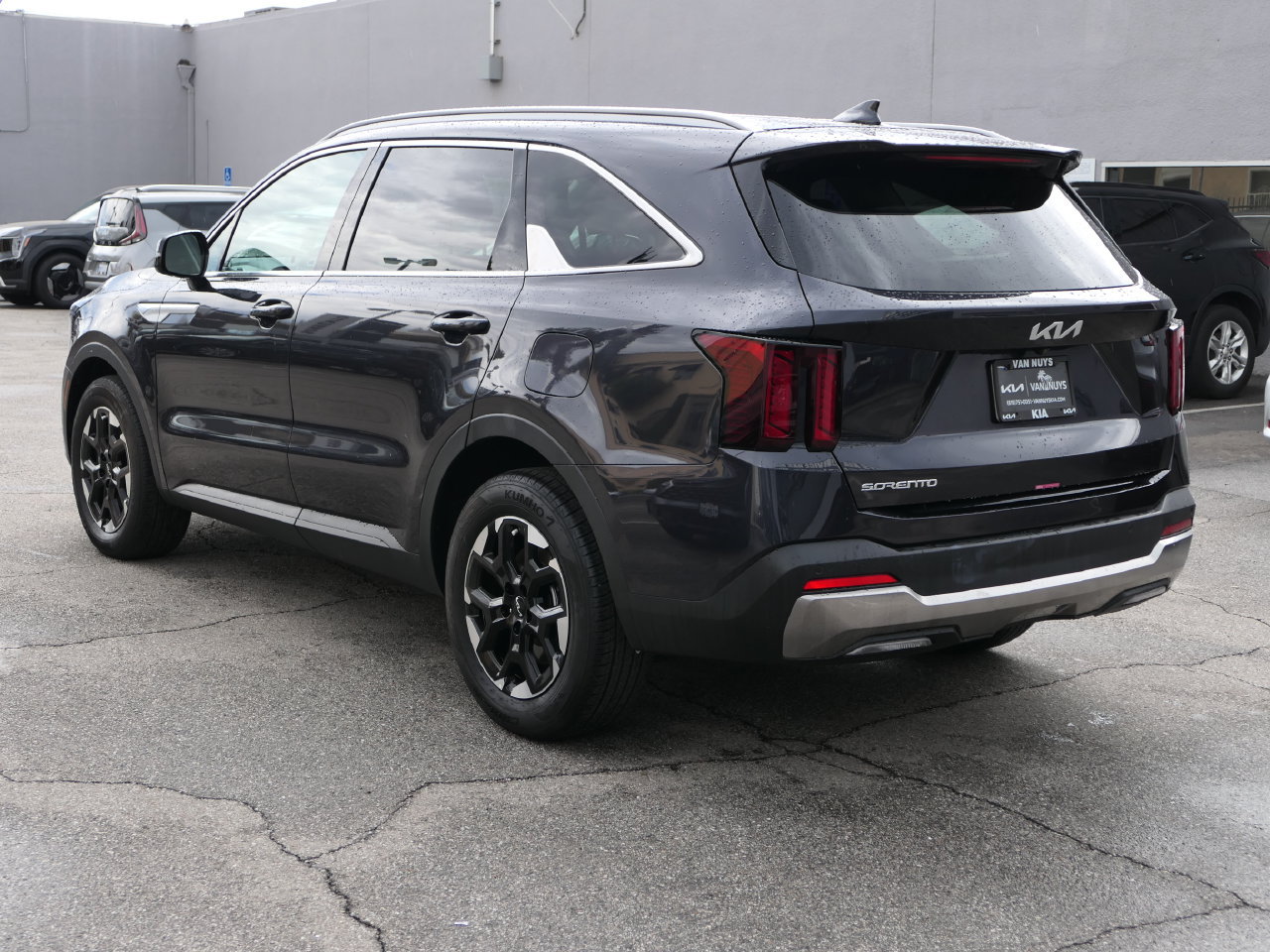 Certified 2026 Kia Sorento S FWD image 6