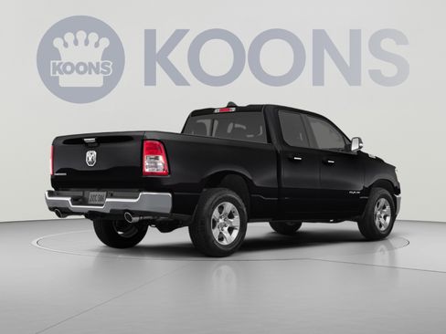 Used 2023 RAM 1500 Big Horn AWD/4WD image 4