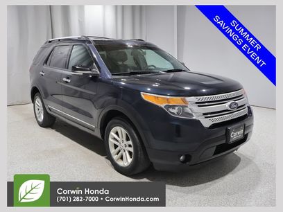 Used 2014 Ford Explorer XLT w/ Equipment Group 202A