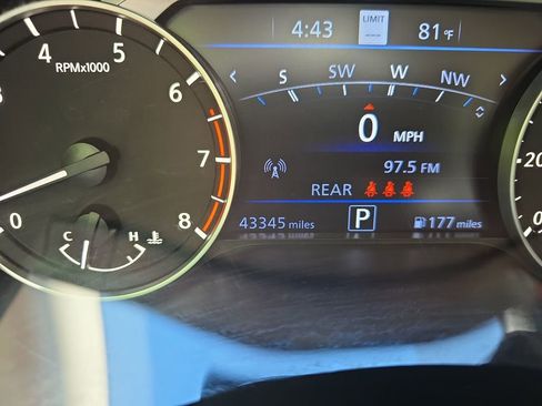 Used 2024 Nissan Altima 2.5 SL AWD/4WD image 25