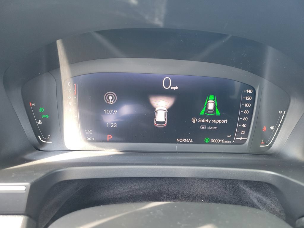 New 2026 Honda Pilot Black Edition image 22