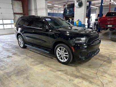 Used 2023 Dodge Durango GT