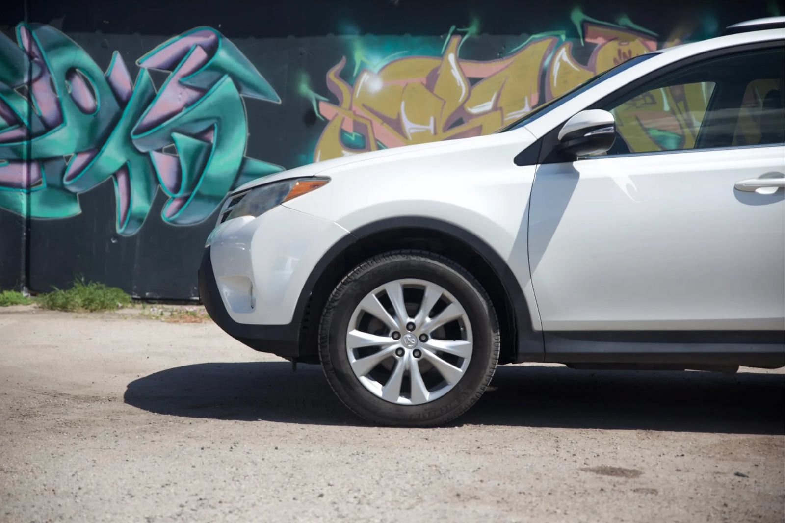 Used 2013 Toyota RAV4 Limited FWD image 13