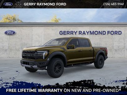 New 2026 Ford F150 Raptor