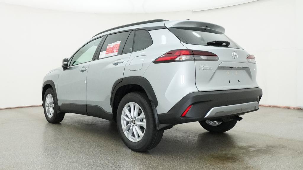 New 2026 Toyota Corolla Cross LE FWD image 24